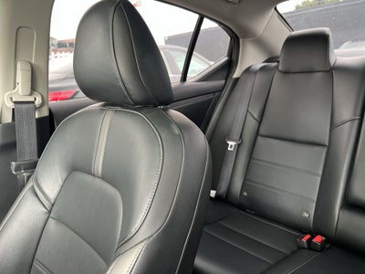 2025 Nissan Sentra 4p SR Platinum L4/2.0 Aut