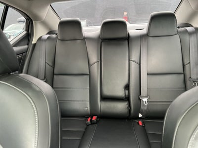 2025 Nissan Sentra 4p SR Platinum L4/2.0 Aut