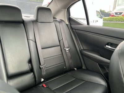 2025 Nissan Sentra 4p SR Platinum L4/2.0 Aut
