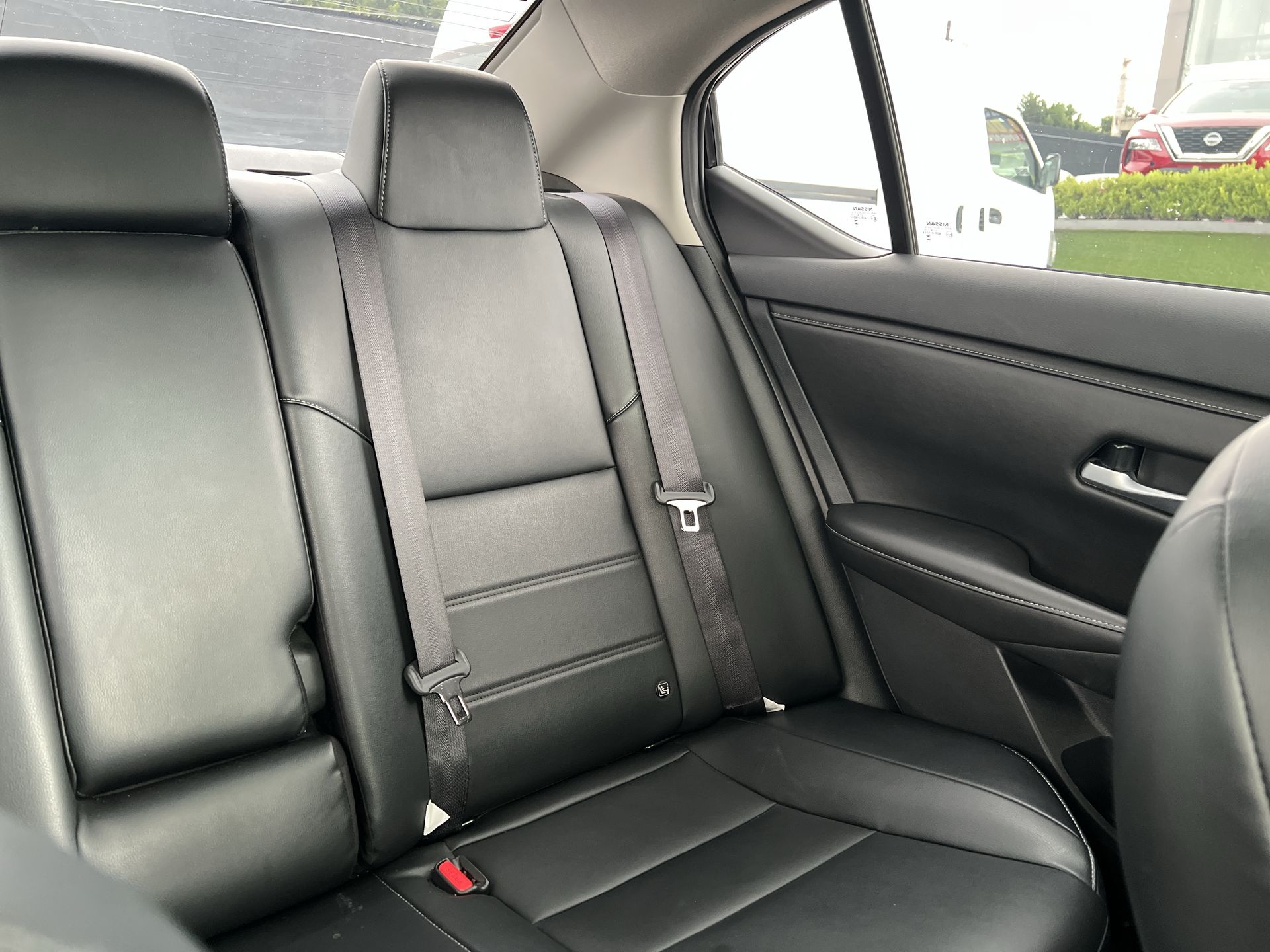 2025 Nissan Sentra 4p SR Platinum L4/2.0 Aut