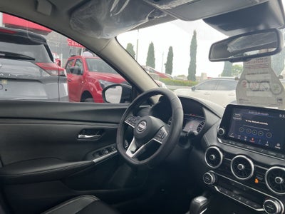 2025 Nissan Sentra 4p SR Platinum L4/2.0 Aut
