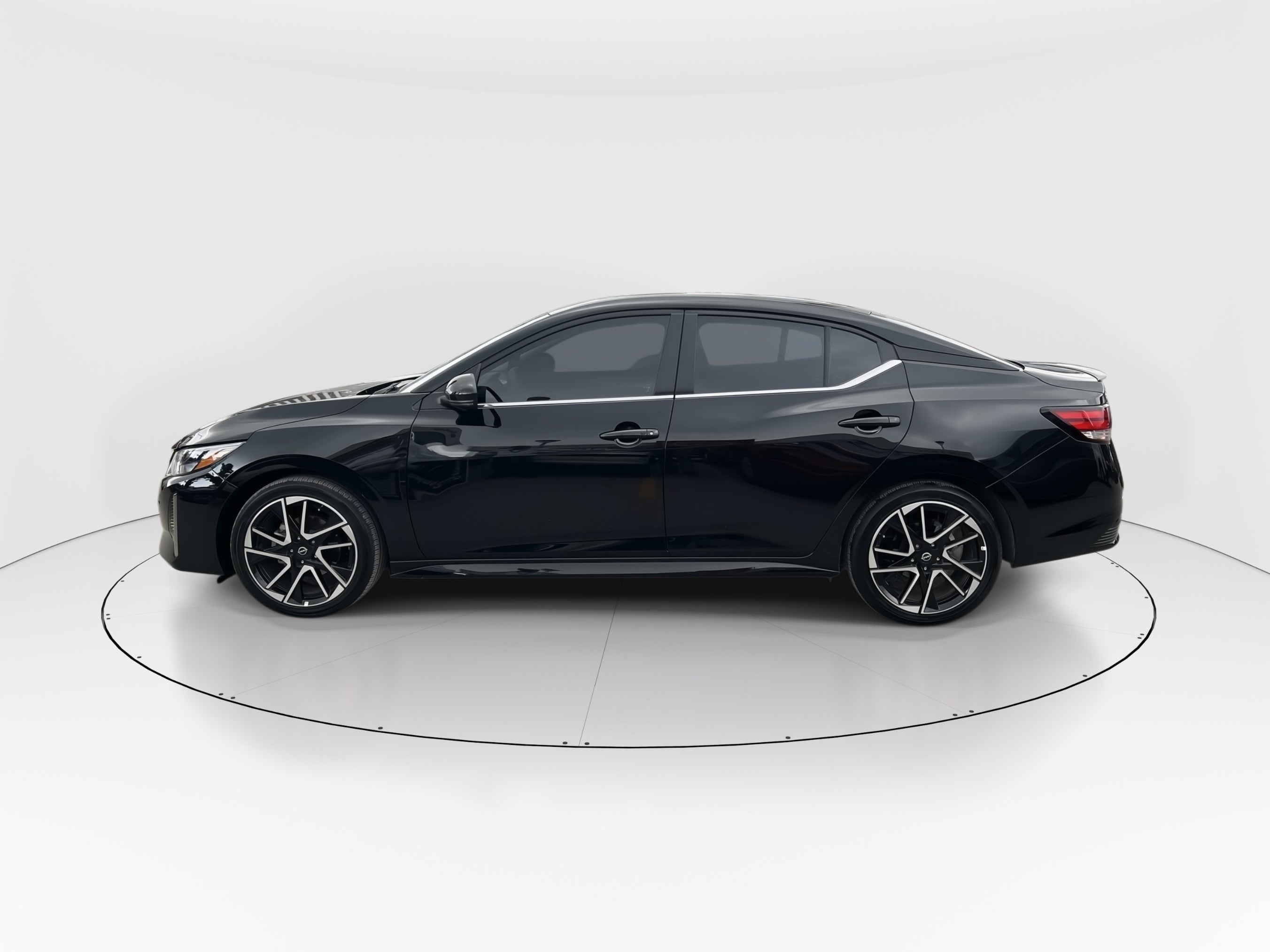 2025 Nissan Sentra 4p SR Platinum L4/2.0 Aut