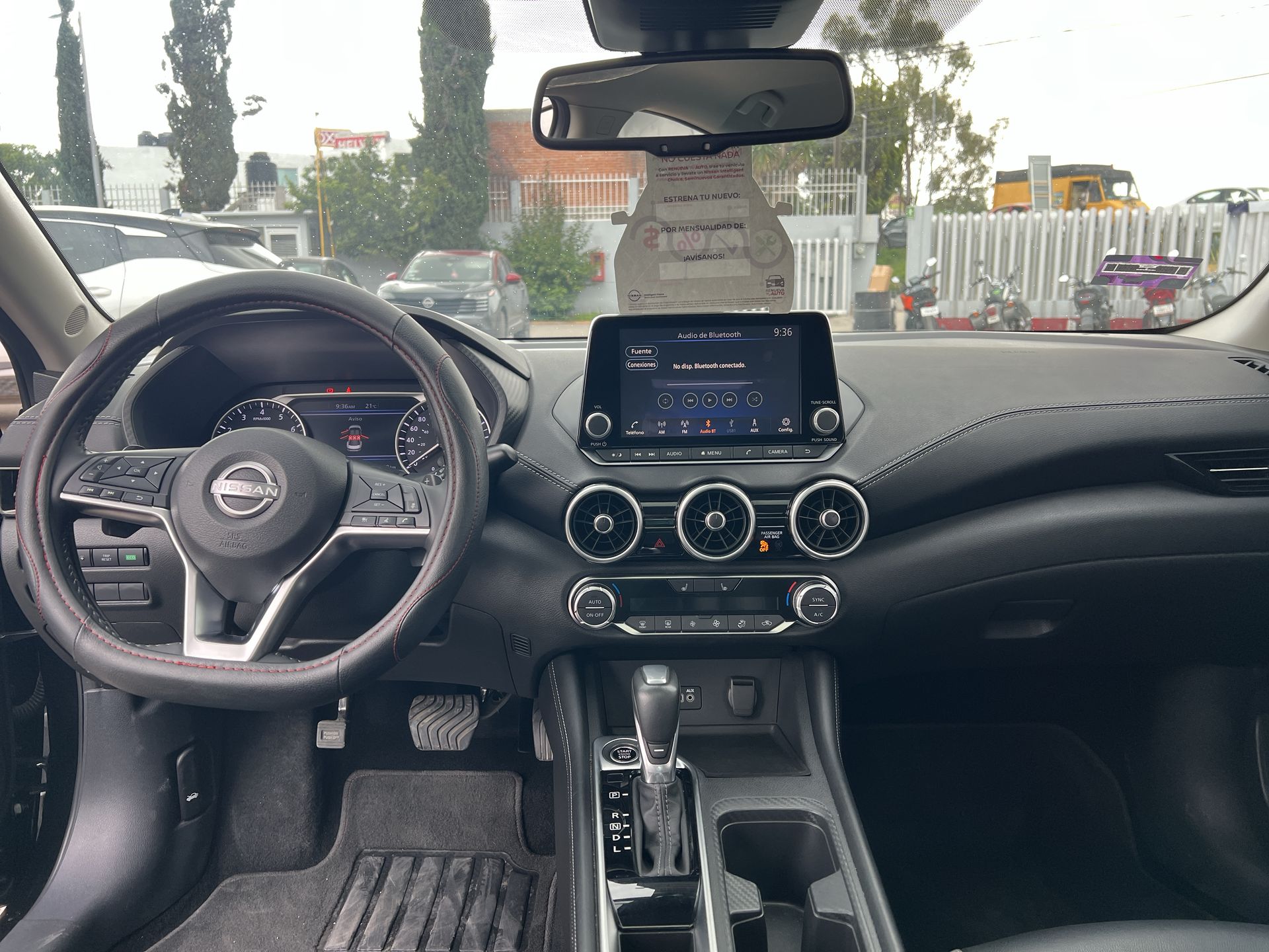 2025 Nissan Sentra 4p SR Platinum L4/2.0 Aut