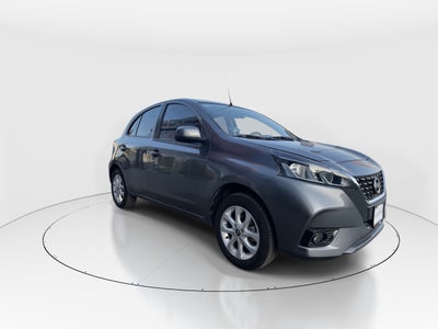 2023 Nissan March 5p Advance L4/1.6 Man