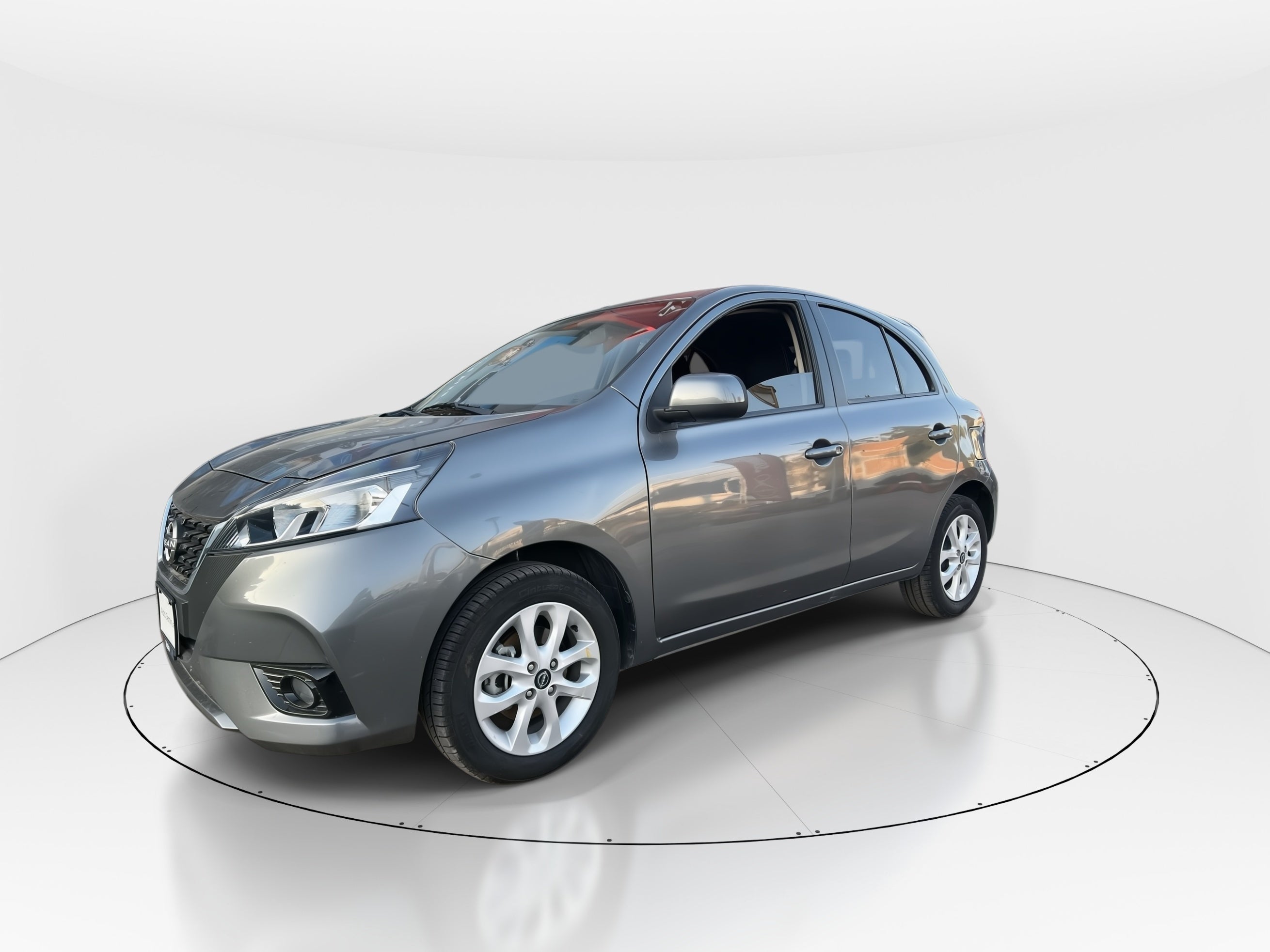2023 Nissan March 5p Advance L4/1.6 Man