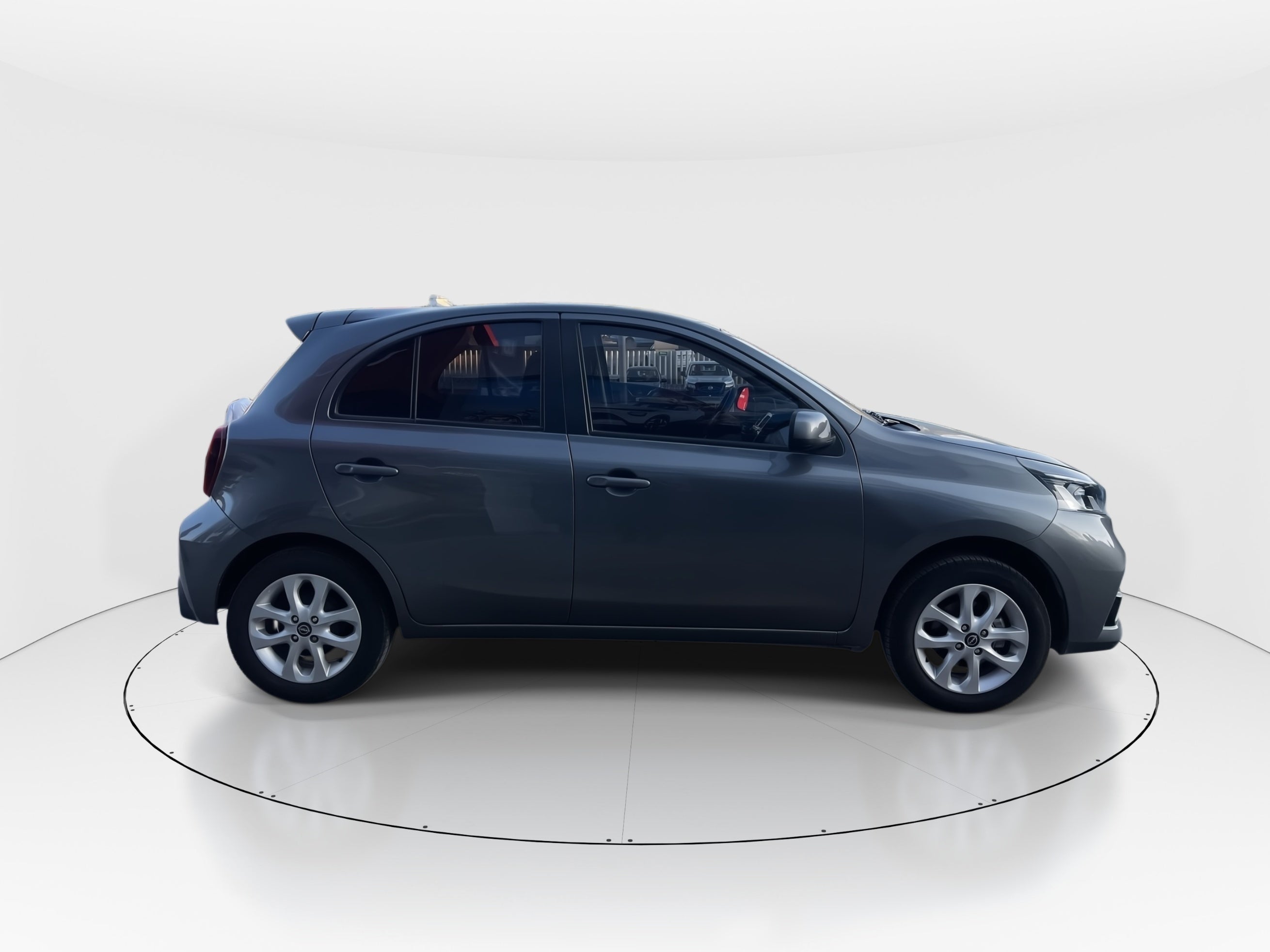 2023 Nissan March 5p Advance L4/1.6 Man