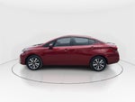 2023 Nissan Versa 4p Advance L4/1.6 Man