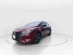 2025 Nissan Versa 4p SR L4/1.6 Aut