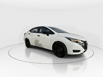 2025 Nissan Versa 4p Sense L4/1.6 Aut