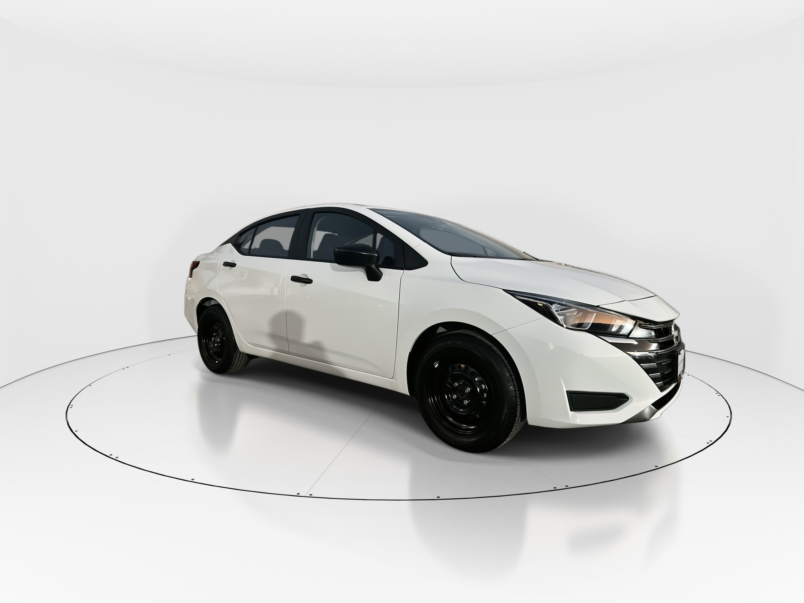 2025 Nissan Versa 4p Sense L4/1.6 Aut