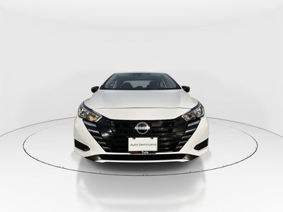 2025 Nissan Versa 4p Sense L4/1.6 Aut