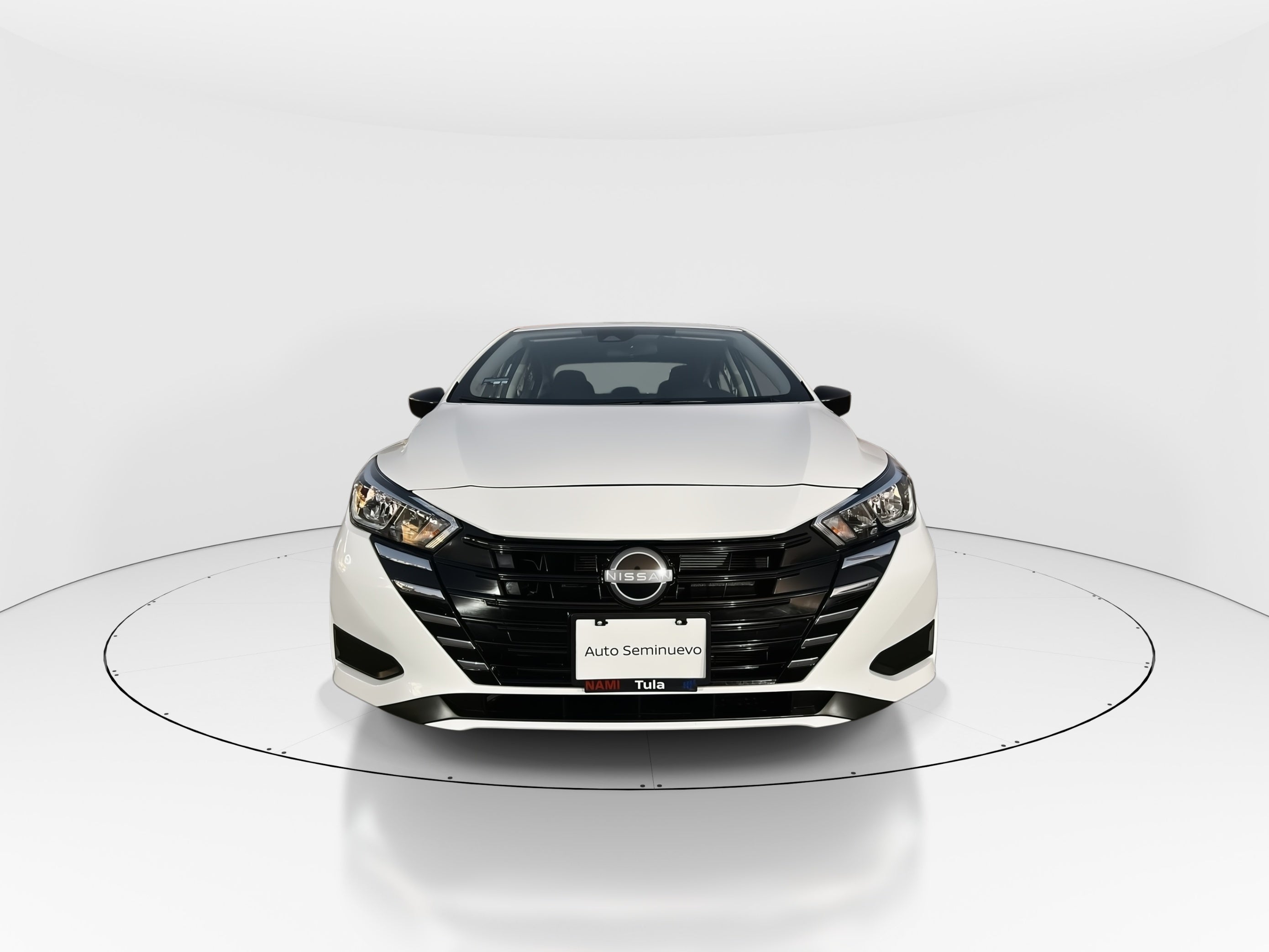 2025 Nissan Versa 4p Sense L4/1.6 Aut