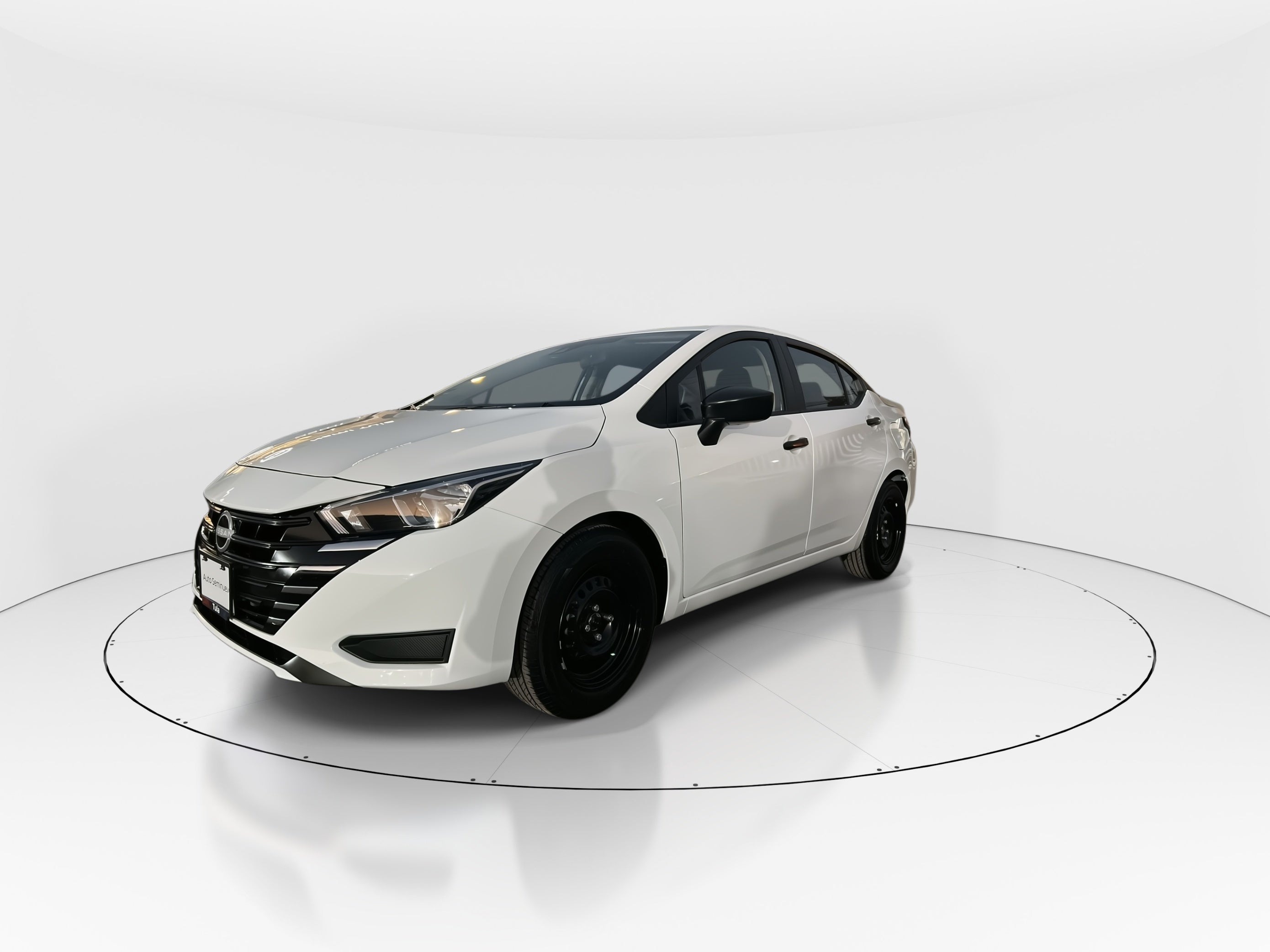 2025 Nissan Versa 4p Sense L4/1.6 Aut