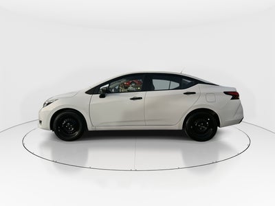 2025 Nissan Versa 4p Sense L4/1.6 Aut