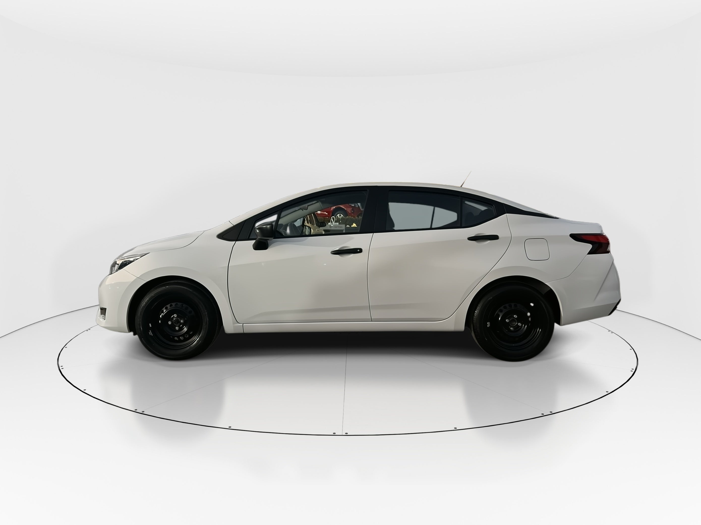 2025 Nissan Versa 4p Sense L4/1.6 Aut