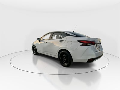 2025 Nissan Versa 4p Sense L4/1.6 Aut