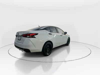 2025 Nissan Versa 4p Sense L4/1.6 Aut