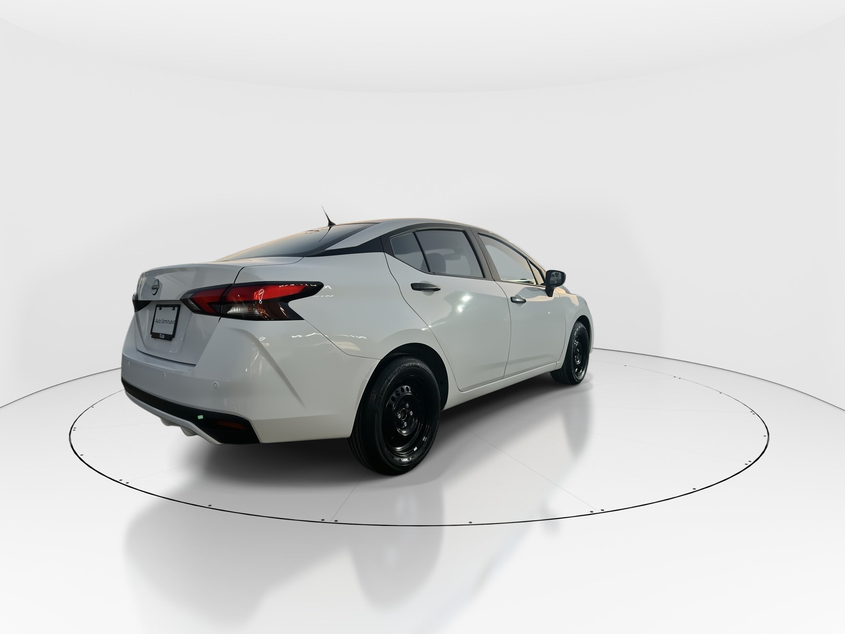 2025 Nissan Versa 4p Sense L4/1.6 Aut