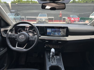 2025 Nissan Kicks 5p Platinum L4/2.0 Aut
