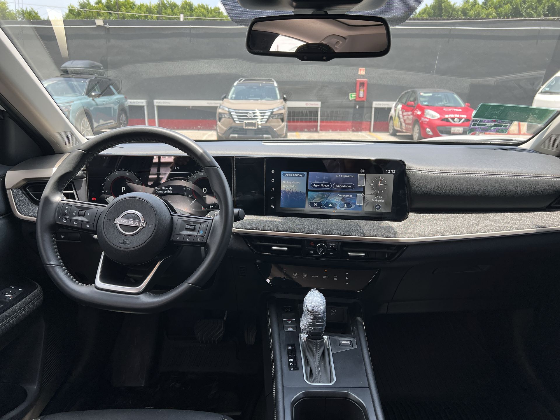 2025 Nissan Kicks 5p Platinum L4/2.0 Aut