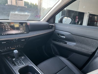 2026 Nissan Kicks EXCLUSIVE CVT