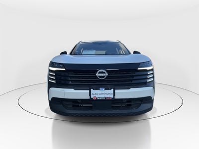 2026 Nissan Kicks EXCLUSIVE CVT