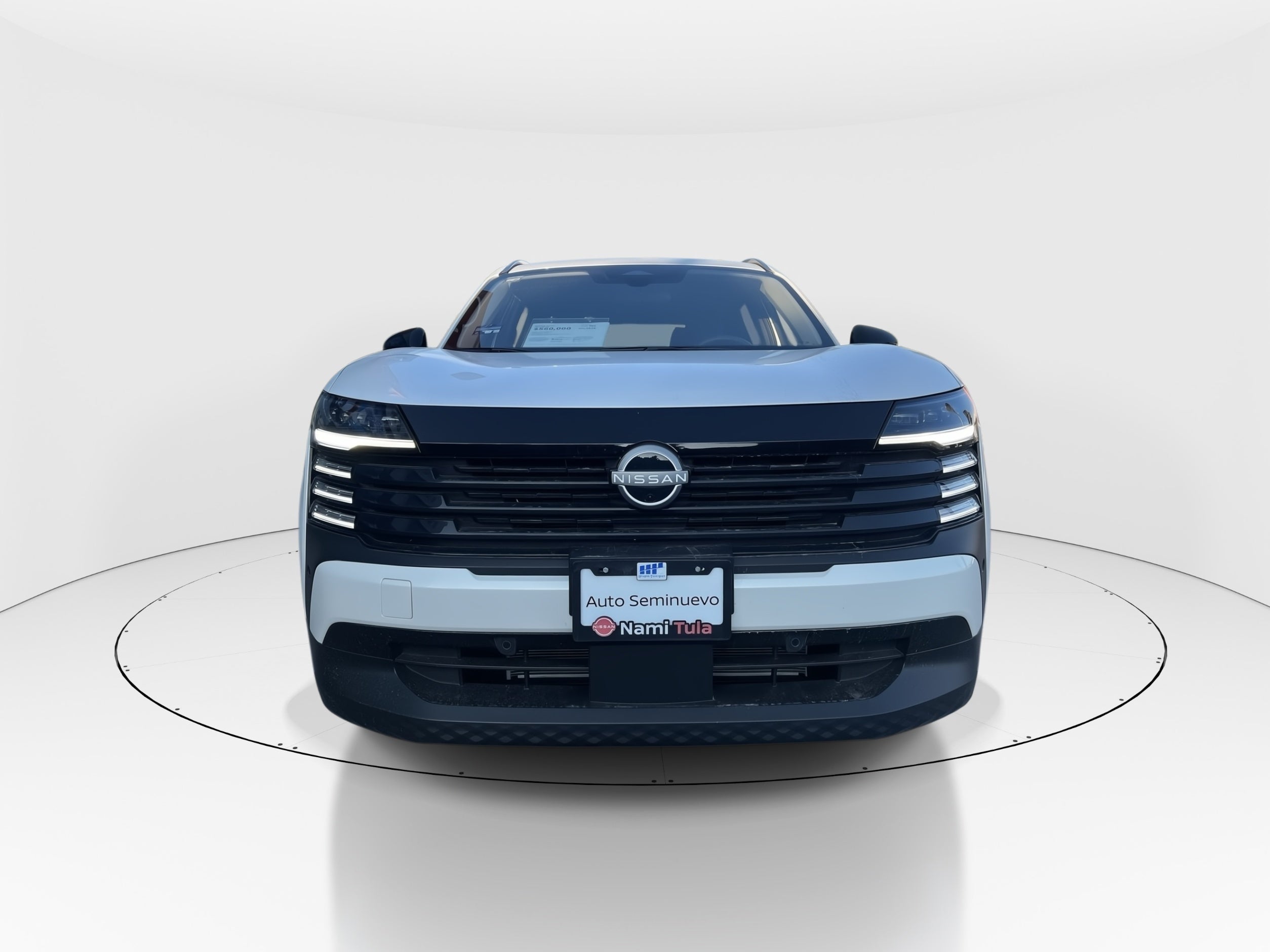 2026 Nissan Kicks EXCLUSIVE CVT