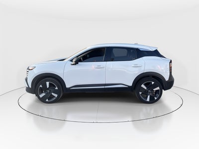 2026 Nissan Kicks EXCLUSIVE CVT