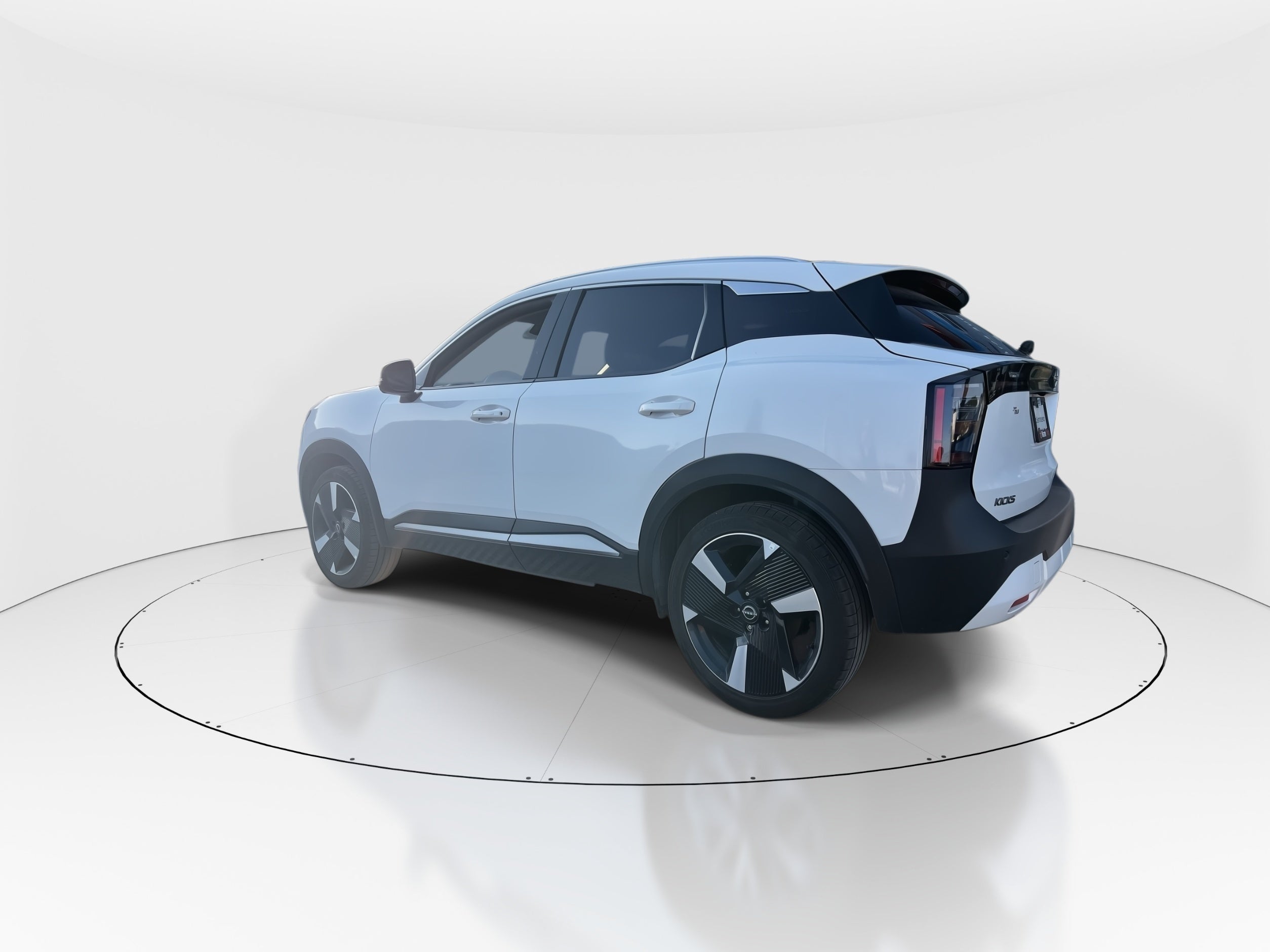 2026 Nissan Kicks EXCLUSIVE CVT
