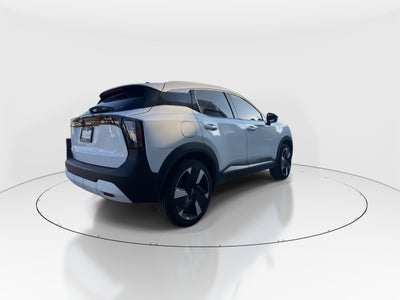 2026 Nissan Kicks EXCLUSIVE CVT