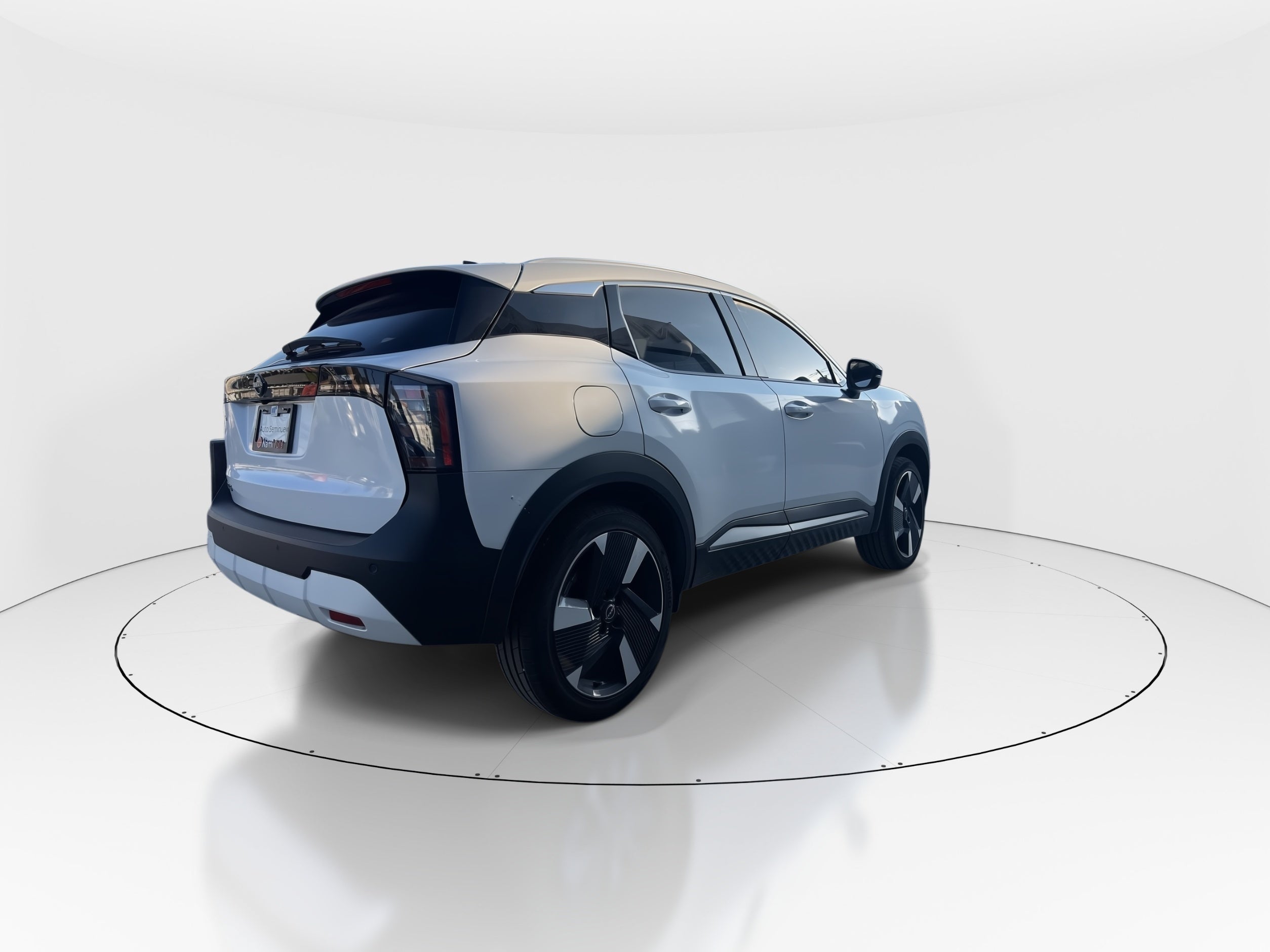 2026 Nissan Kicks EXCLUSIVE CVT