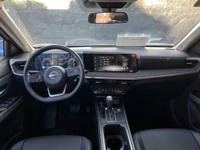 2026 Nissan Kicks EXCLUSIVE CVT