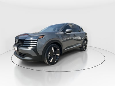2025 Nissan Kicks PLATINUM 2.0 CVT