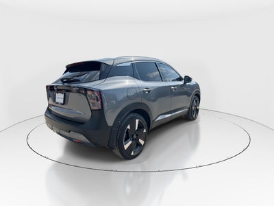 2025 Nissan Kicks PLATINUM 2.0 CVT