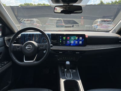 2025 Nissan Kicks PLATINUM 2.0 CVT