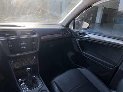 2024 Volkswagen Tiguan 5p Comfortline L4/1.4/T Aut