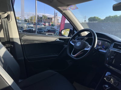 2024 Volkswagen Tiguan 5p Comfortline L4/1.4/T Aut
