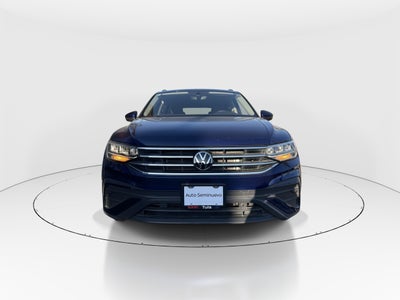 2024 Volkswagen Tiguan 5p Comfortline L4/1.4/T Aut