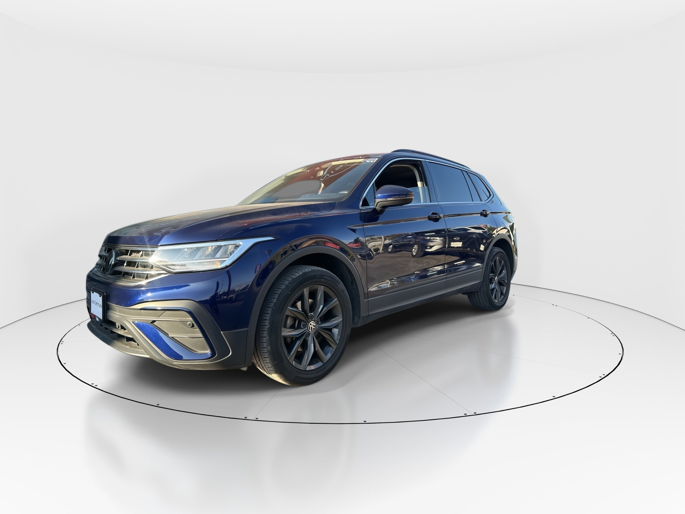 2024 Volkswagen Tiguan 5p Comfortline L4/1.4/T Aut