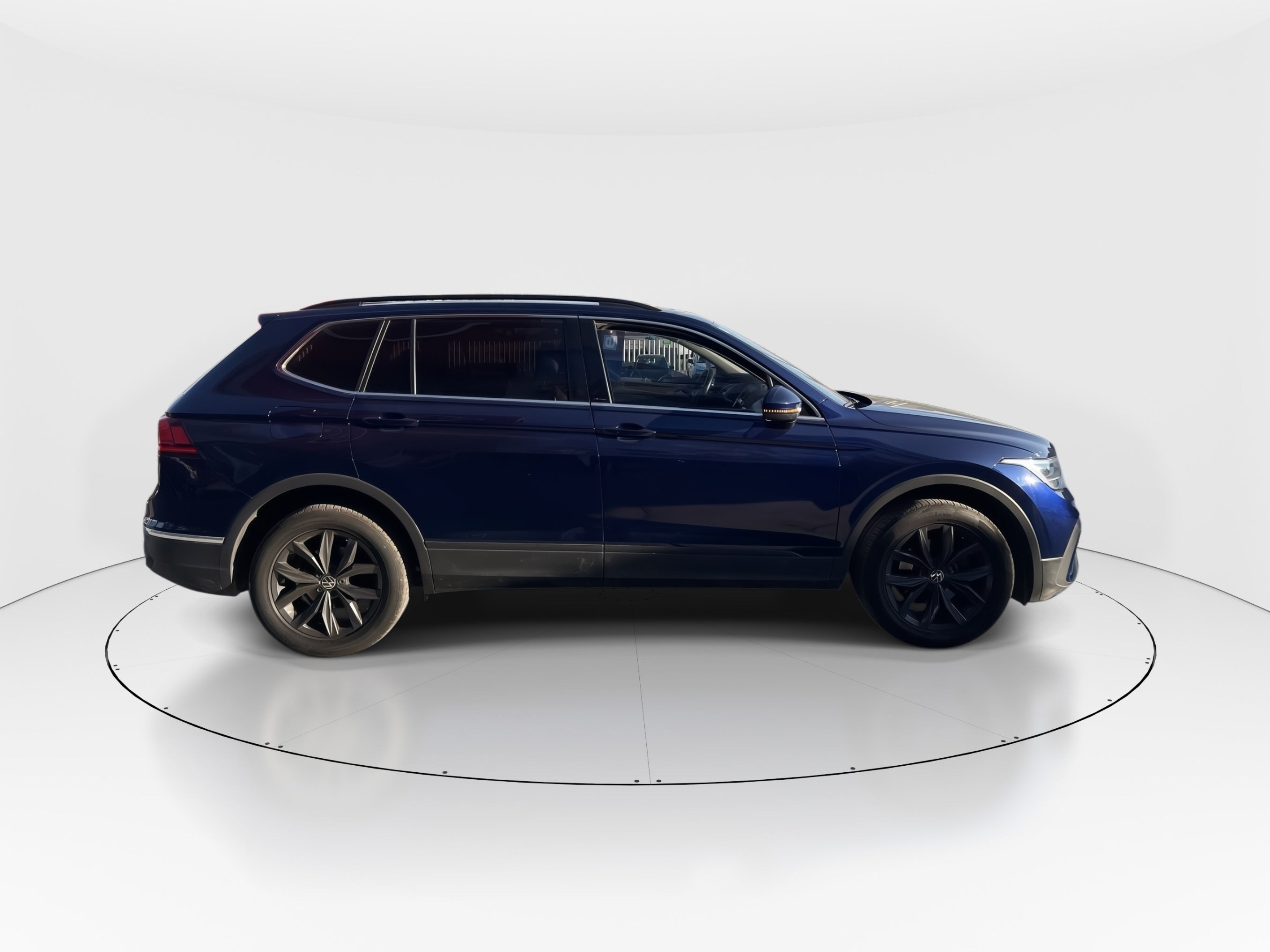 2024 Volkswagen Tiguan 5p Comfortline L4/1.4/T Aut