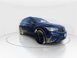 2024 Volkswagen Tiguan 5p Comfortline L4/1.4/T Aut