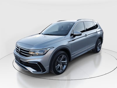 2024 Volkswagen Tiguan 5p Comfortline L4/1.4/T Aut