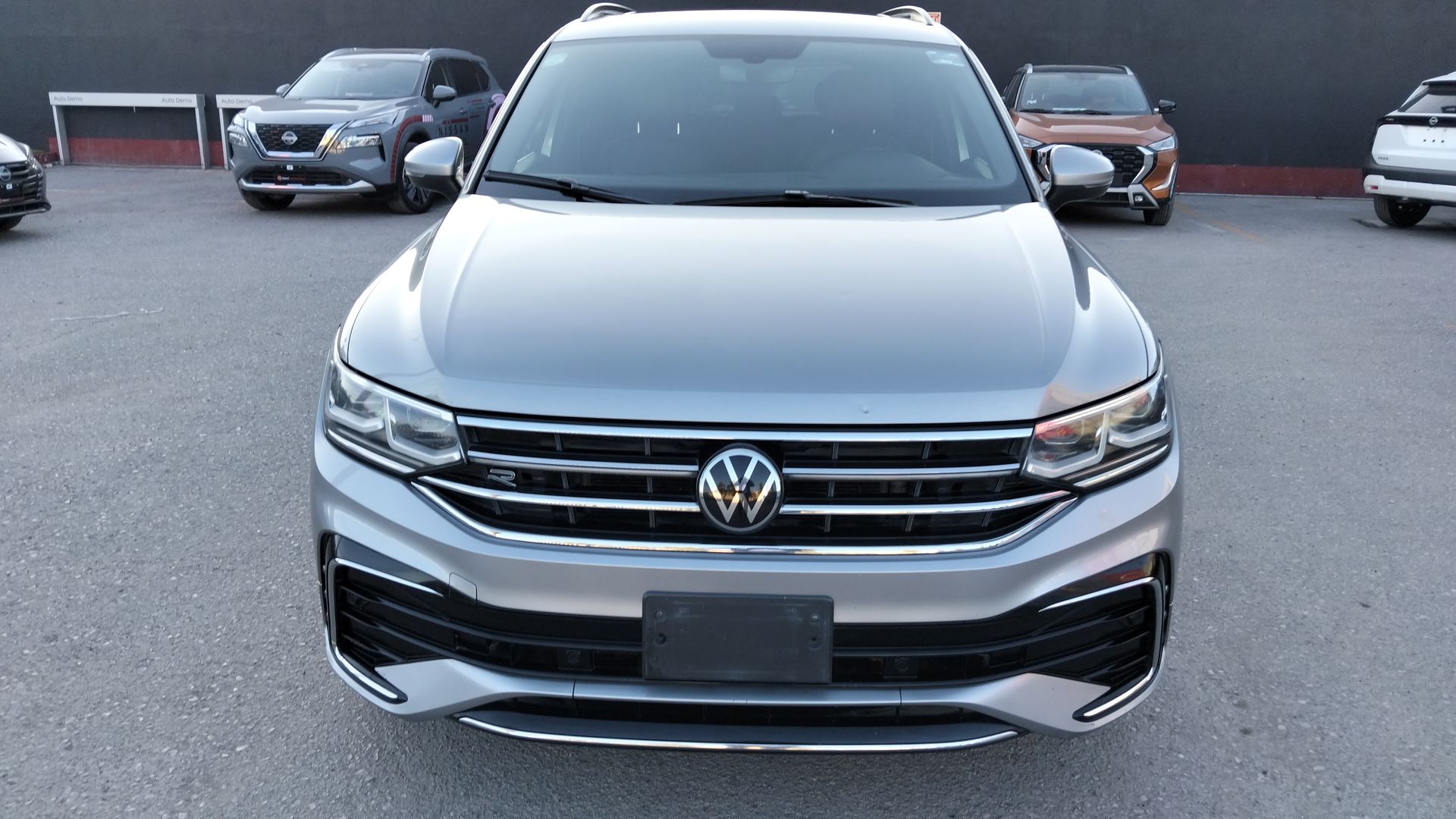 2024 Volkswagen Tiguan 5p Comfortline L4/1.4/T Aut