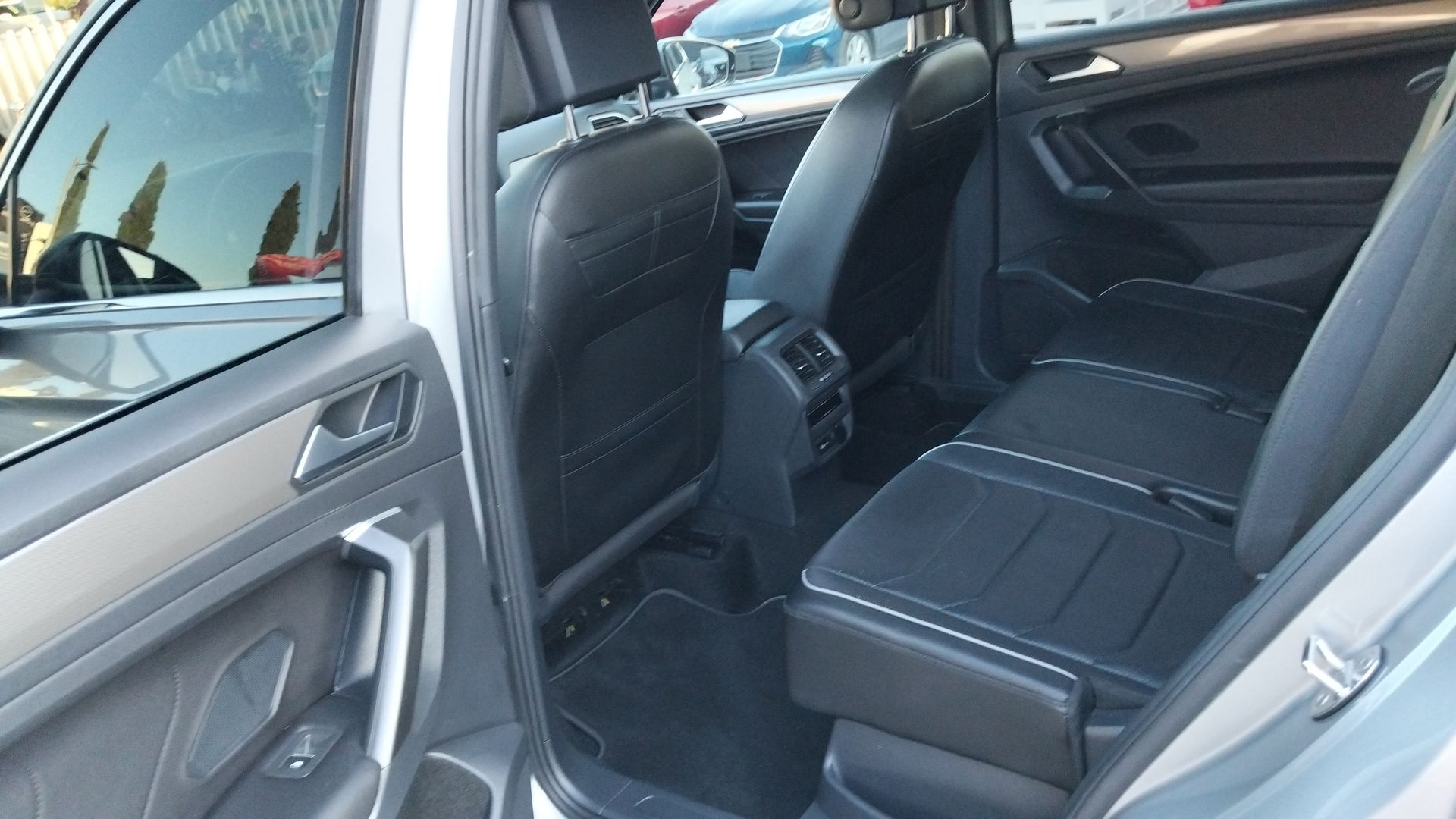 2024 Volkswagen Tiguan 5p Comfortline L4/1.4/T Aut