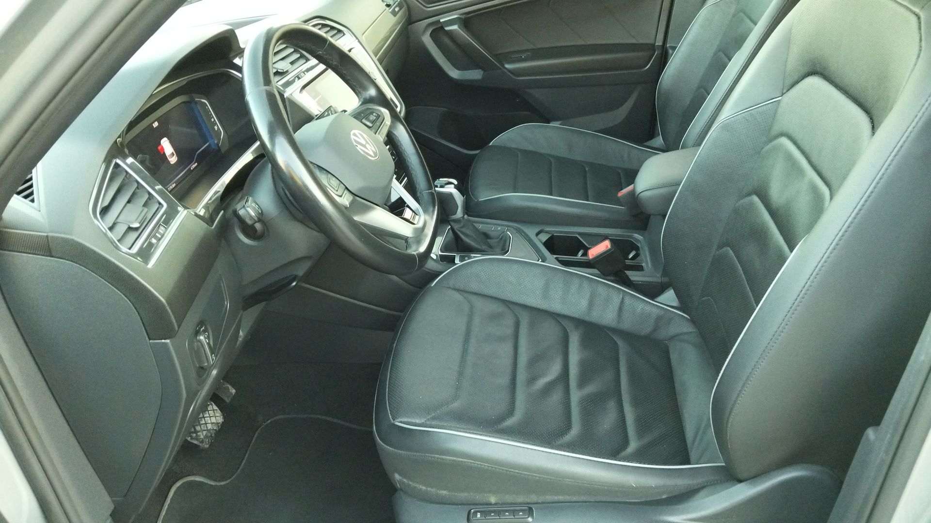 2024 Volkswagen Tiguan 5p Comfortline L4/1.4/T Aut