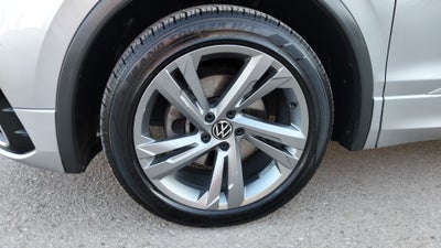 2024 Volkswagen Tiguan 5p Comfortline L4/1.4/T Aut