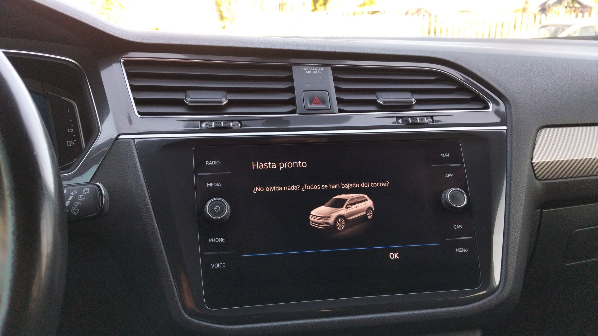 2024 Volkswagen Tiguan 5p Comfortline L4/1.4/T Aut