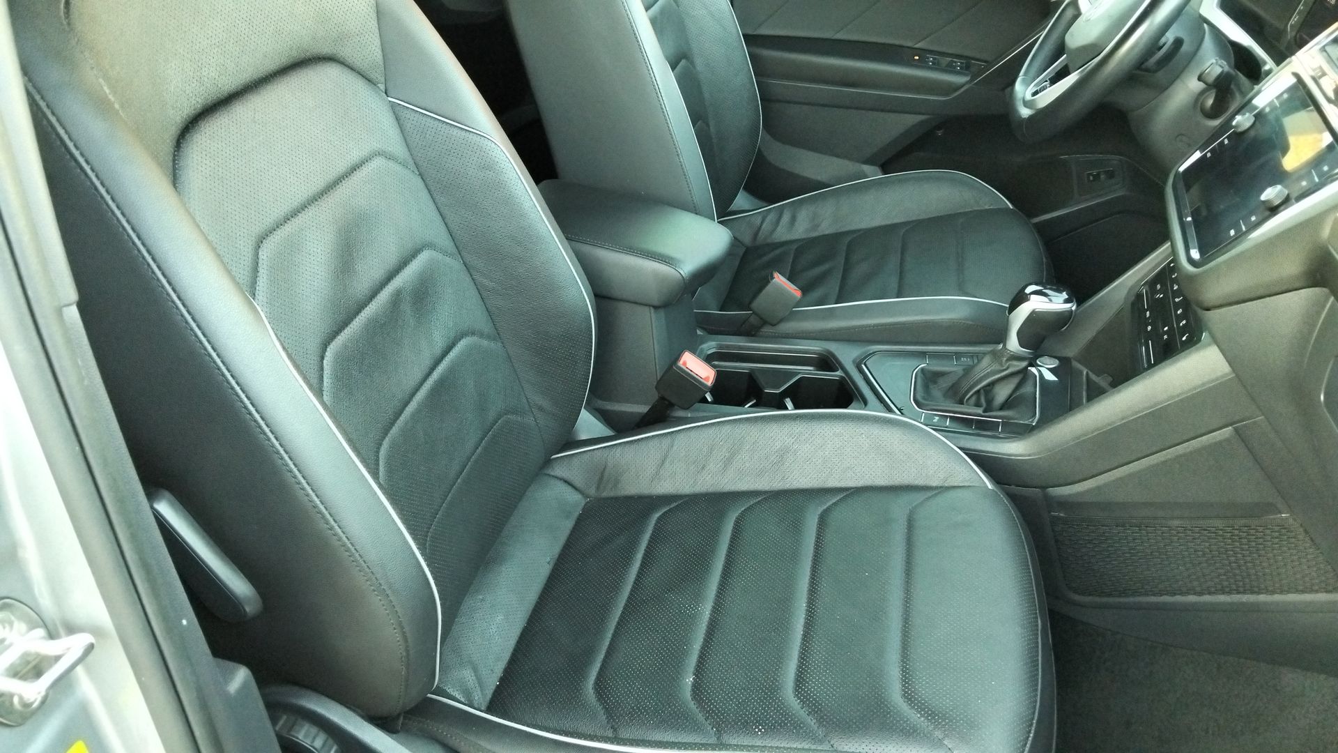 2024 Volkswagen Tiguan 5p Comfortline L4/1.4/T Aut