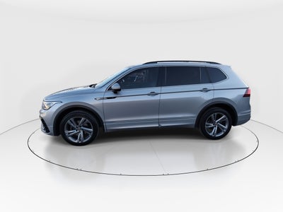 2024 Volkswagen Tiguan 5p Comfortline L4/1.4/T Aut