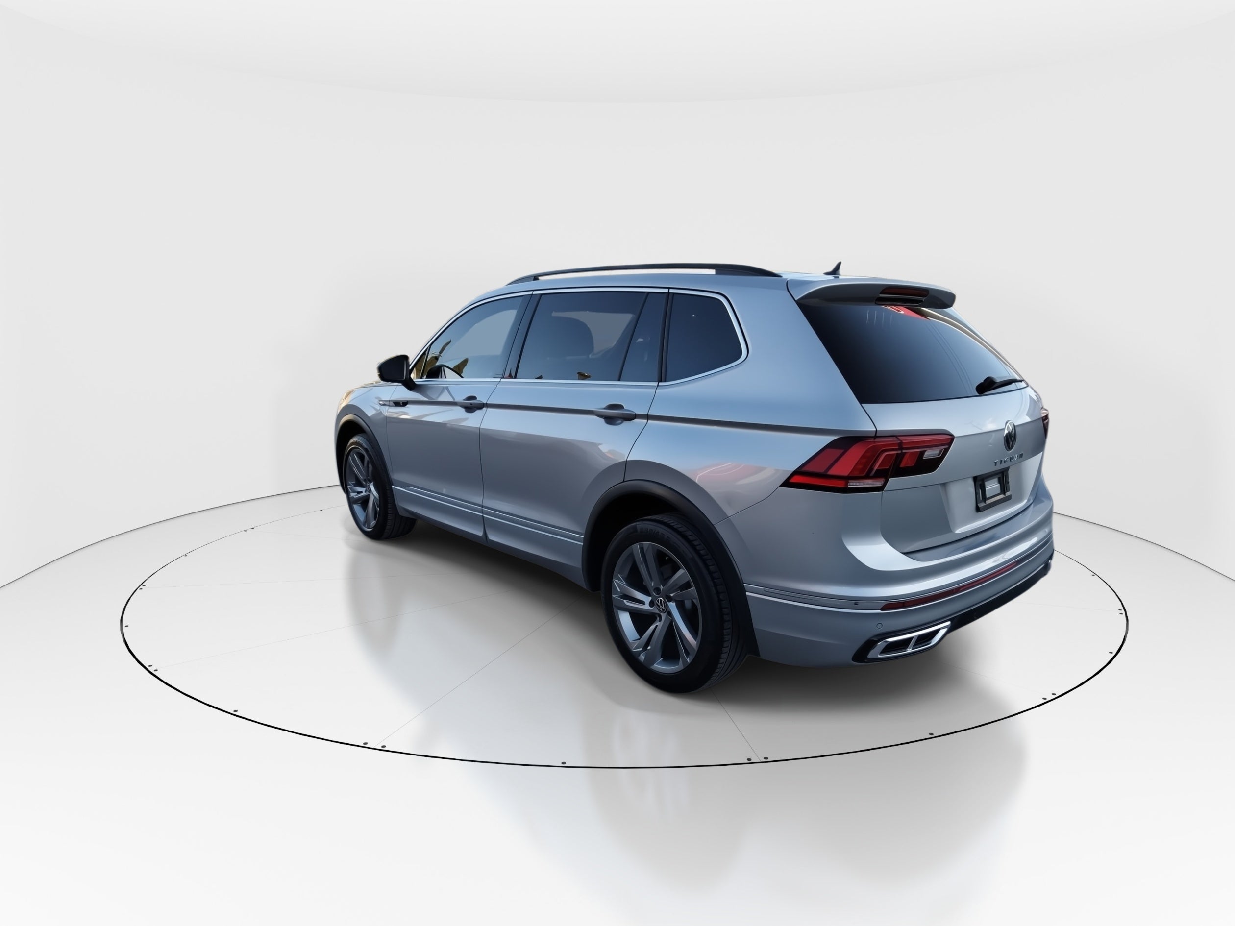 2024 Volkswagen Tiguan 5p Comfortline L4/1.4/T Aut